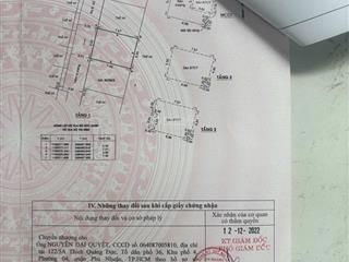 Bán nhà riêng tại đường số 3, phường 9, quận gò vấp, 6,5 tỷ, 42m², trệt 3 lầu