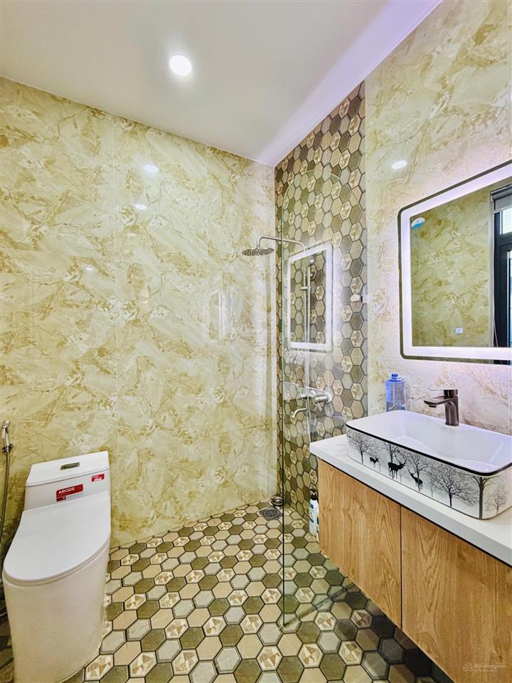 Bán nhà riêng tại đường số 3, phường 9, quận gò vấp, 6,5 tỷ, 42m², trệt 3 lầu