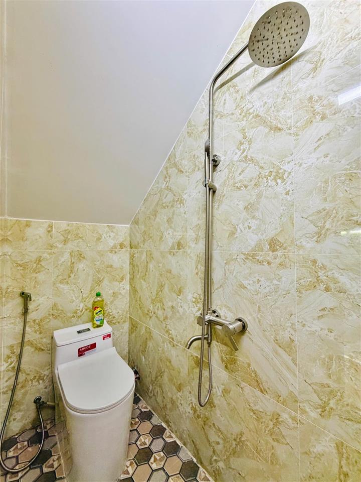 Bán nhà riêng tại đường số 3, phường 9, quận gò vấp, 6,5 tỷ, 42m², trệt 3 lầu