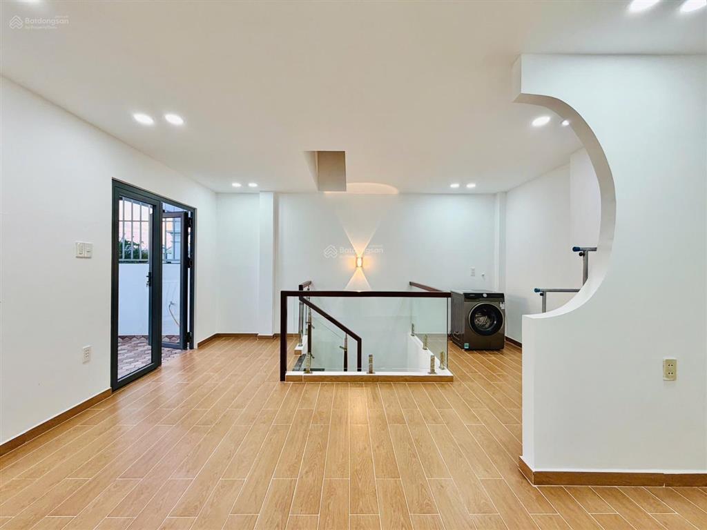 Bán nhà riêng tại đường số 3, phường 9, quận gò vấp, 6,5 tỷ, 42m², trệt 3 lầu