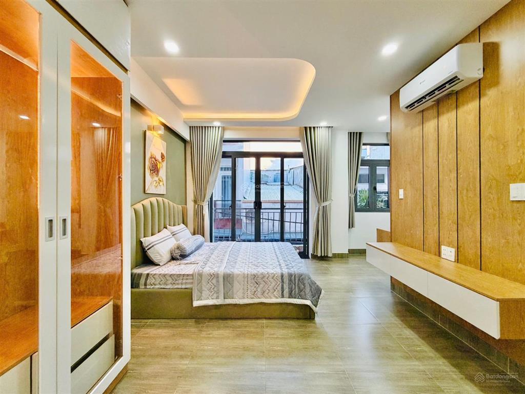 Bán nhà riêng tại đường số 3, phường 9, quận gò vấp, 6,5 tỷ, 42m², trệt 3 lầu
