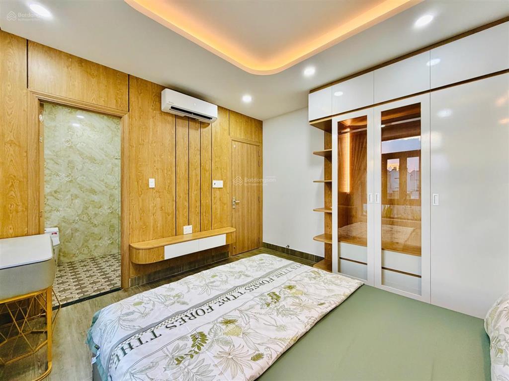 Bán nhà riêng tại đường số 3, phường 9, quận gò vấp, 6,5 tỷ, 42m², trệt 3 lầu