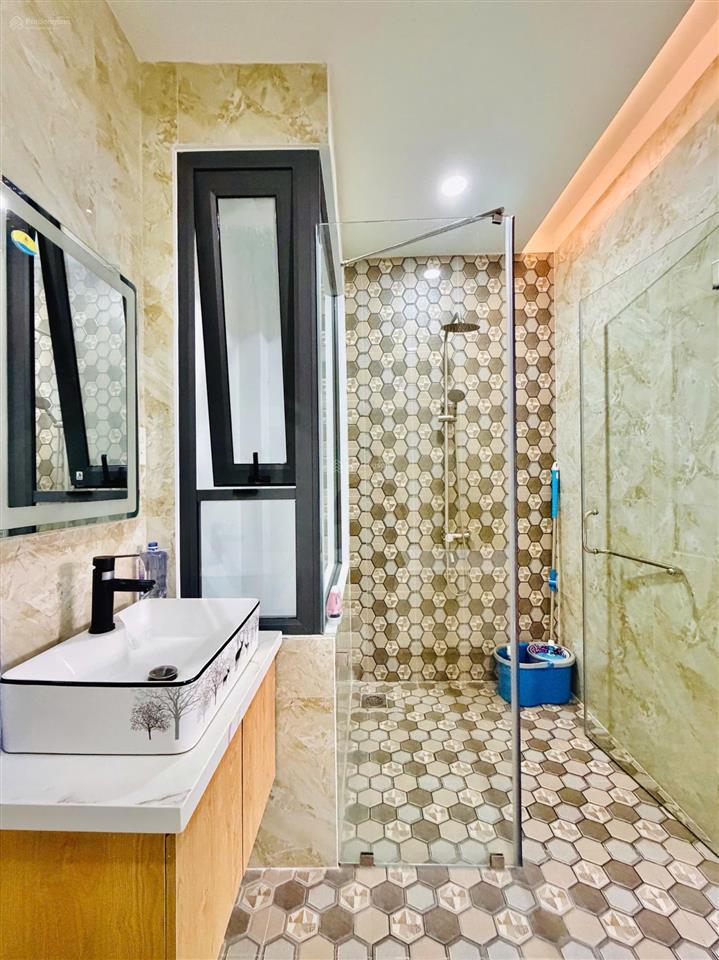 Bán nhà riêng tại đường số 3, phường 9, quận gò vấp, 6,5 tỷ, 42m², trệt 3 lầu