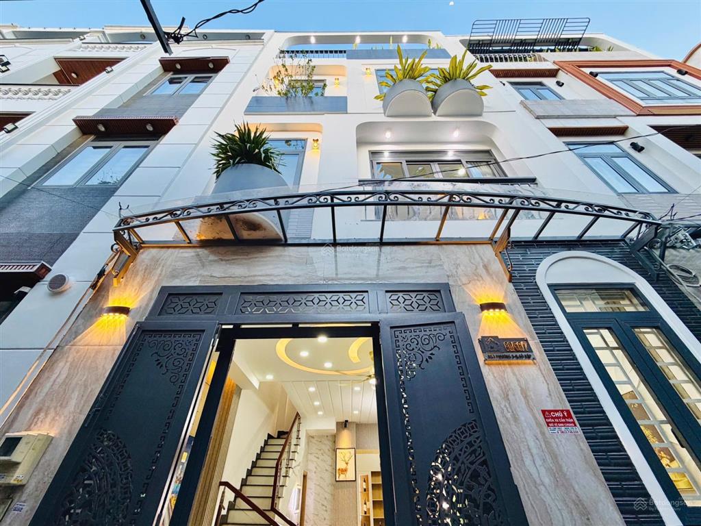 Bán nhà riêng tại đường số 3, phường 9, quận gò vấp, 6,5 tỷ, 42m², trệt 3 lầu
