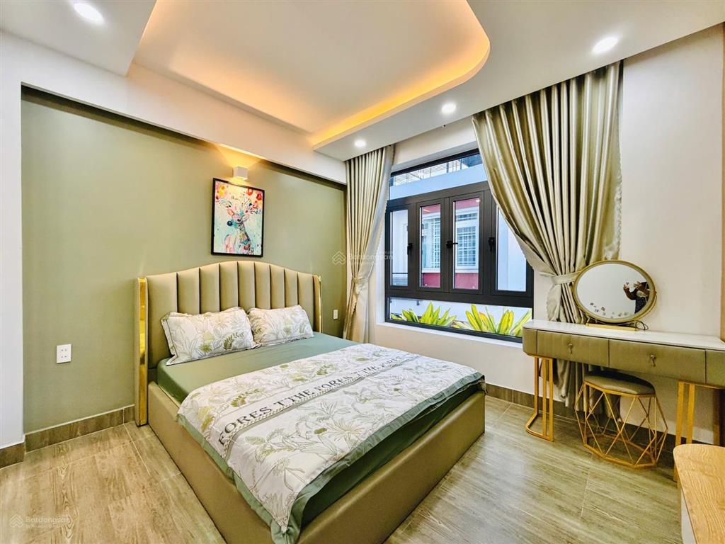 Bán nhà riêng tại đường số 3, phường 9, quận gò vấp, 6,5 tỷ, 42m², trệt 3 lầu