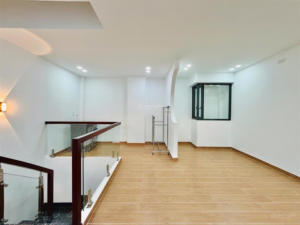 Bán nhà riêng tại đường số 3, phường 9, quận gò vấp, 6,5 tỷ, 42m², trệt 3 lầu