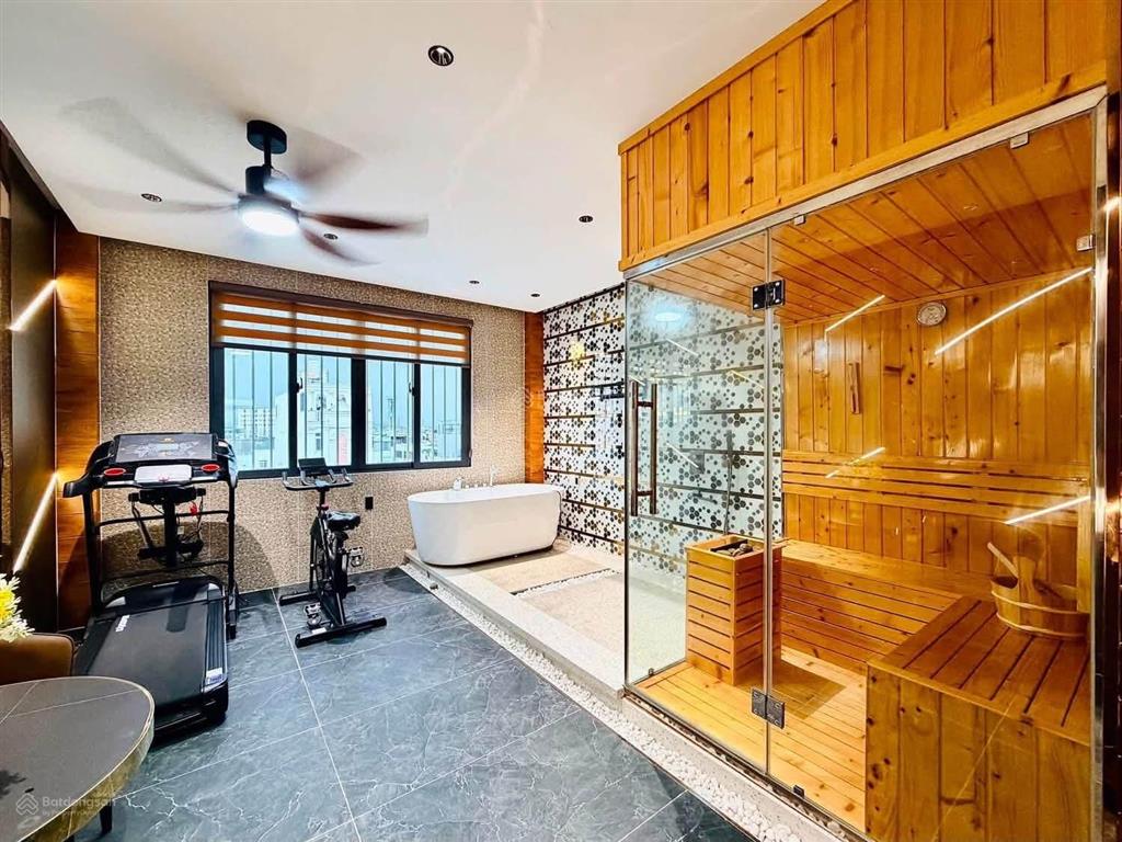 Bán nhà mặt tiền đường số 3, phạm văn chiêu, p9, gò vấp, 4x25, trệt lửng 5 lầu