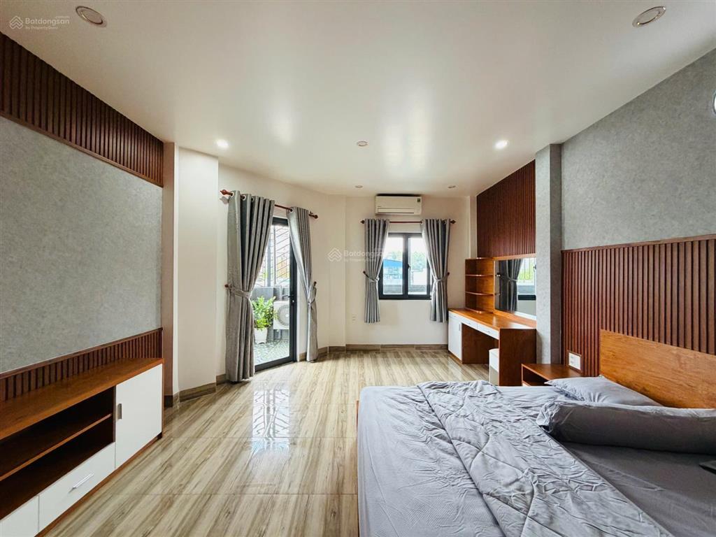 Căn góc 275/21a quang trung p10có thang máycó 2 phòng cho thuê lối đi riêng vừa ở vừa có thu nhập