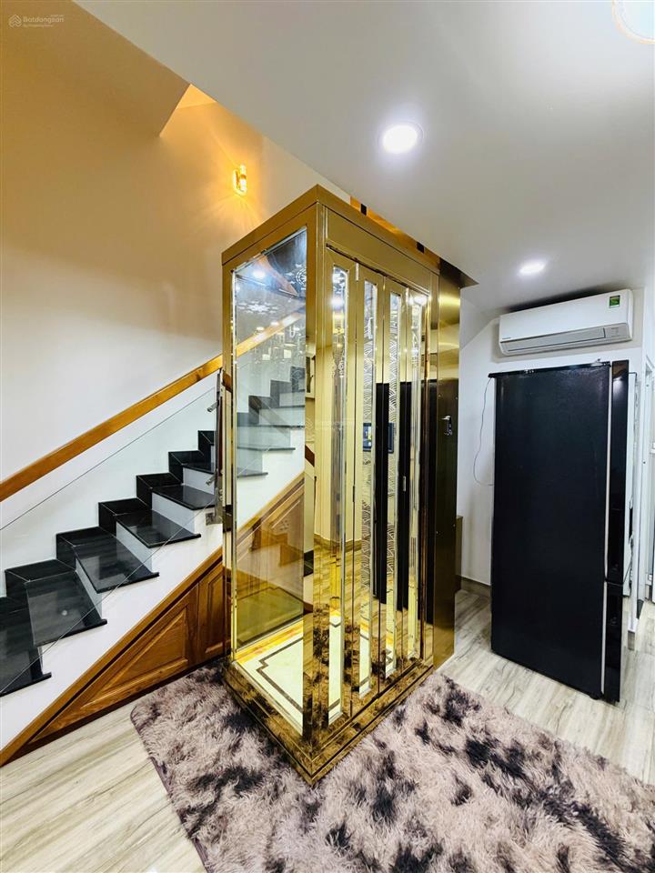 Căn góc 275/21a quang trung p10có thang máycó 2 phòng cho thuê lối đi riêng vừa ở vừa có thu nhập