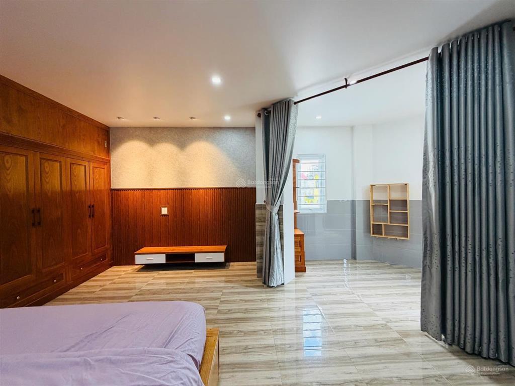 Căn góc 275/21a quang trung p10có thang máycó 2 phòng cho thuê lối đi riêng vừa ở vừa có thu nhập