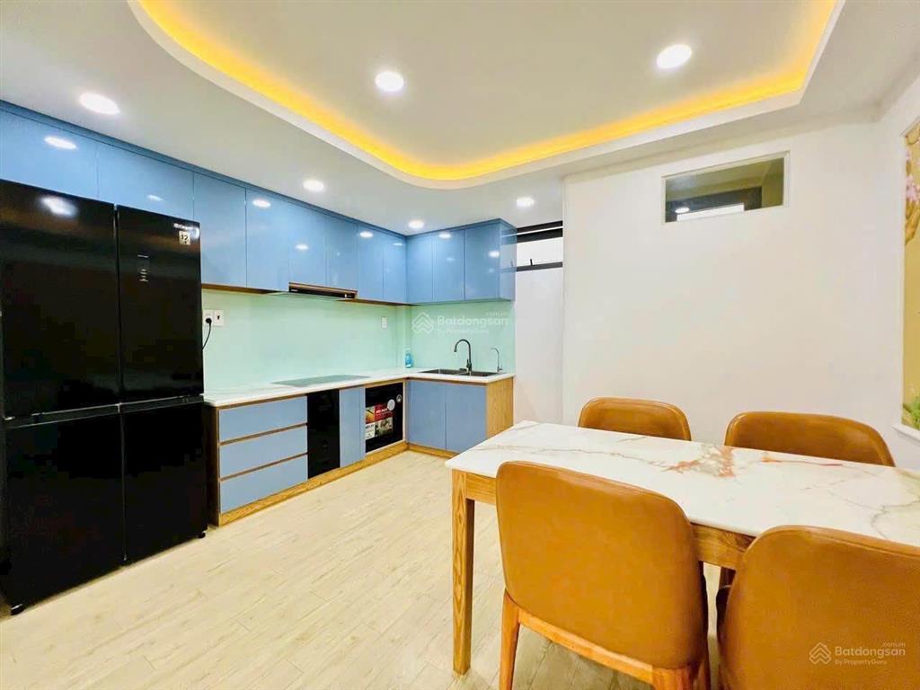 Hoa hồng 1% bán nhà 4435/7/11 thống nhất, p11, gò vấp