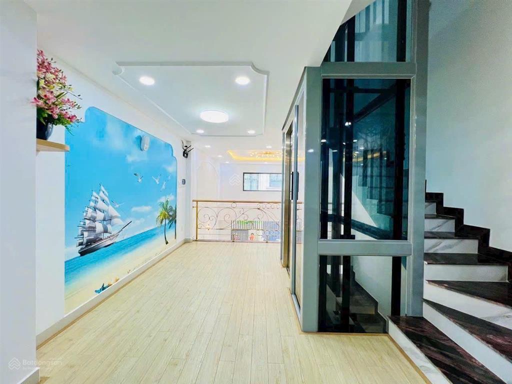 Hoa hồng 1% bán nhà 4435/7/11 thống nhất, p11, gò vấp