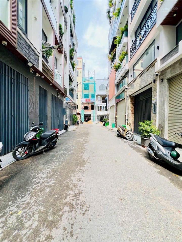 Hoa hồng 1% bán nhà 4435/7/11 thống nhất, p11, gò vấp