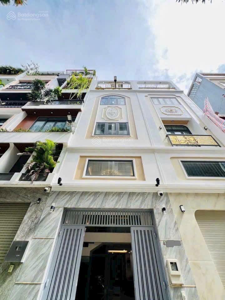 Hoa hồng 1% bán nhà 4435/7/11 thống nhất, p11, gò vấp