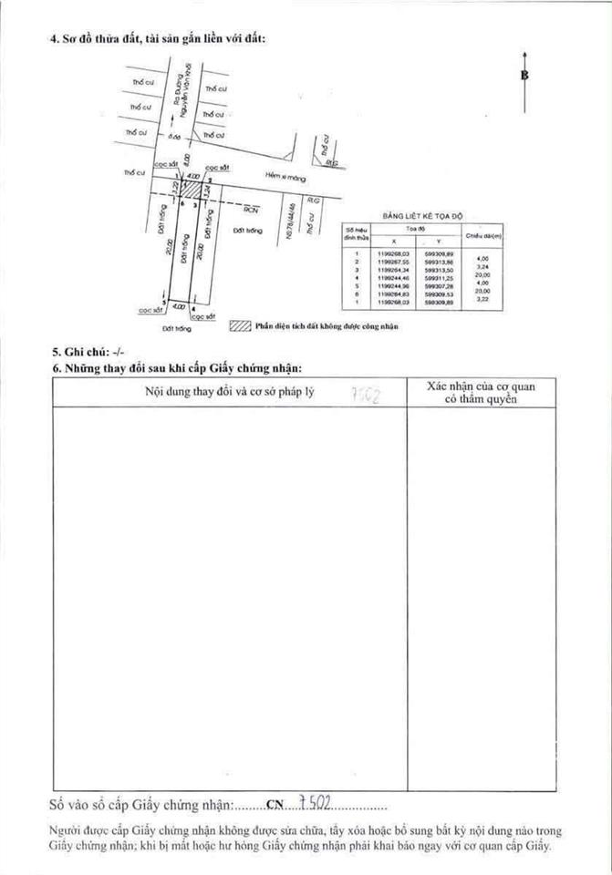 Bán đất hẻm 78 nguyễn văn khối 4 x 23 xây siêu phẩm thang máy