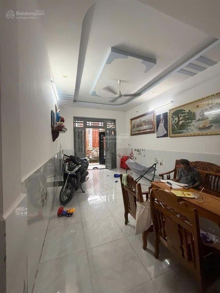 Diện tích như mơrộng đẹp hẻm to giá tốtbán nhà 4x204tầnghxh nguyễn hữu tiến tân phúgần aeon