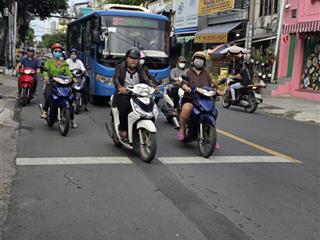 Nhà mặt tiền giá hẻmnhà 4x153 tầngmt đường nhánh nguyễn sơntân phúkinh doanh tốtko lộ giới