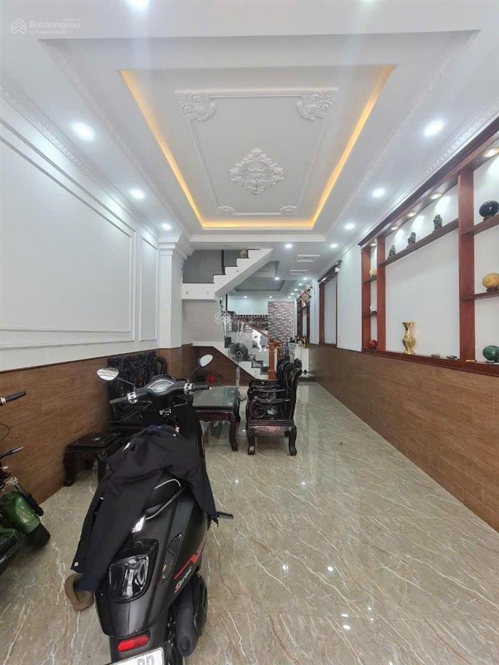 Hạ tận đáy 3 tỉcho con du học bán nhà mặt tiền đường độc lập quận tân phú4x204 tầngcam kết thật