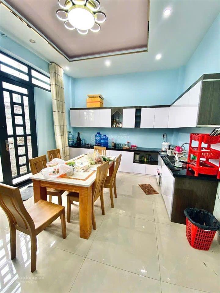 Cam kết nhà thậthiếm rộng đẹp rẽbán nhà 5x143 tầnghxh nguyễn văn quá,quận 12 đối diện chợ sộp