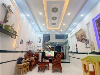 Hiếm có khó tìmcam kết thật,rộng đẹp giá tốtbán nhà 5x 203tầnghẻm xe tải đường tân kỳ tân quý