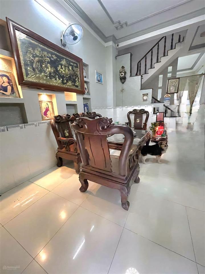 Hiếm có khó tìmbán nhà 4x153 tầnghxh phạm đăng giảng bình hưng hòa bình tângần trường học,aeon