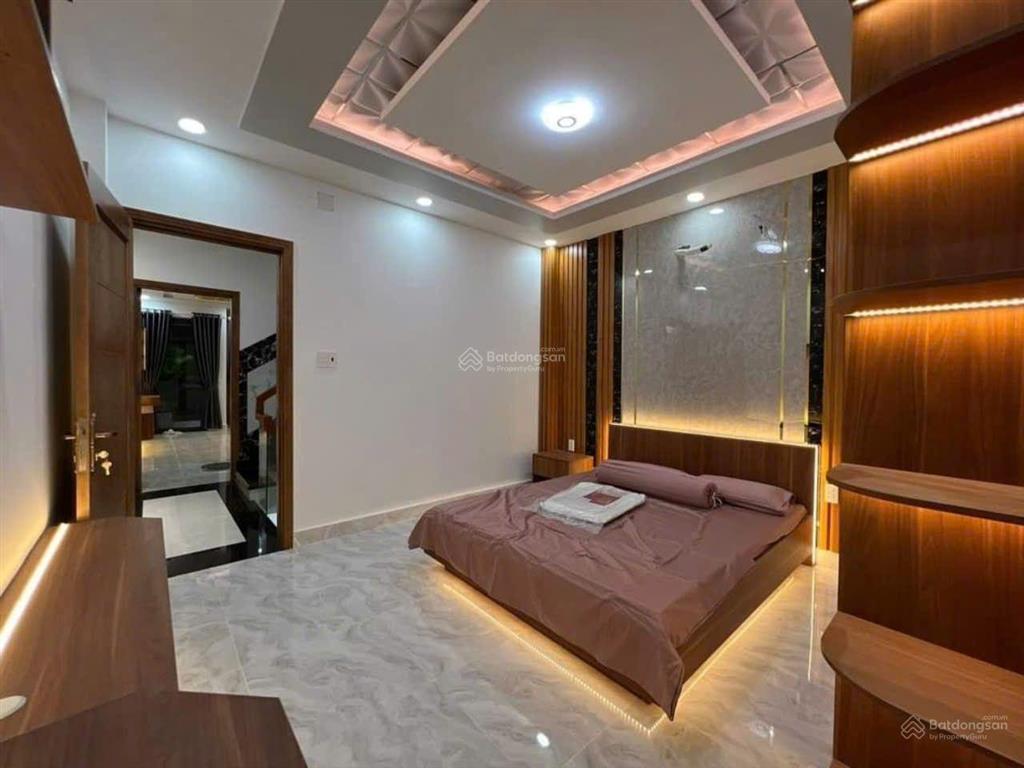 Siêu hiếmrõ ràng thậtrộng đẹp rẻđịnh cư canadabán gấp nhà 4x174tầnghxh trường chinh tân bình