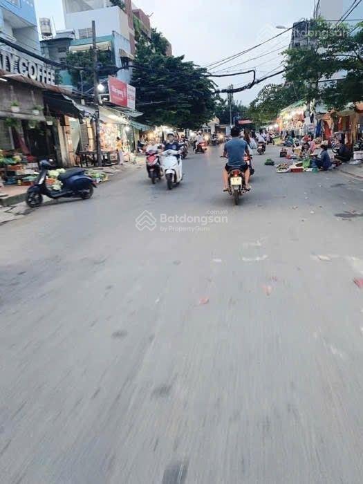 Tòa nhà todòng tiền cao giá tốtbán nhà chdv 120m25 tầnghẻm nhựa 8m sầm uấtbùi quang là gò vấp