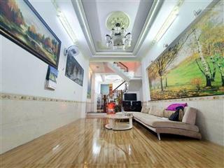 Cam kết nhà thậtrộng đẹp giá tốtđịnh cư bán nhà 4.5x224 tầnghẻm nhựa 8mđường tô hiệu q.tân phú