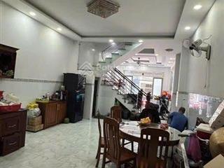 Siêu hiếmrộng đẹp, kẹt hạ tận đáybán nhà 5x16.54tầnghxh gần mặt tiền đường gò dầu quận tân phú