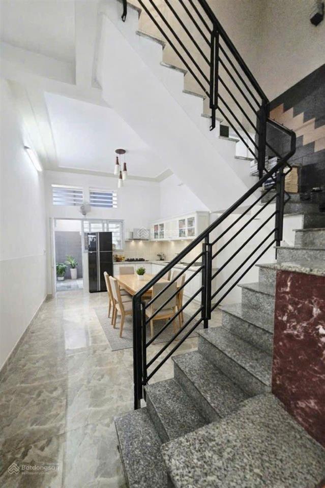 Thông số như mơgiá bất ngờvề q.3 bán nhà 4.3x223tầnghẻm xe tải đường hương lộ 3bhh cạnh aeon