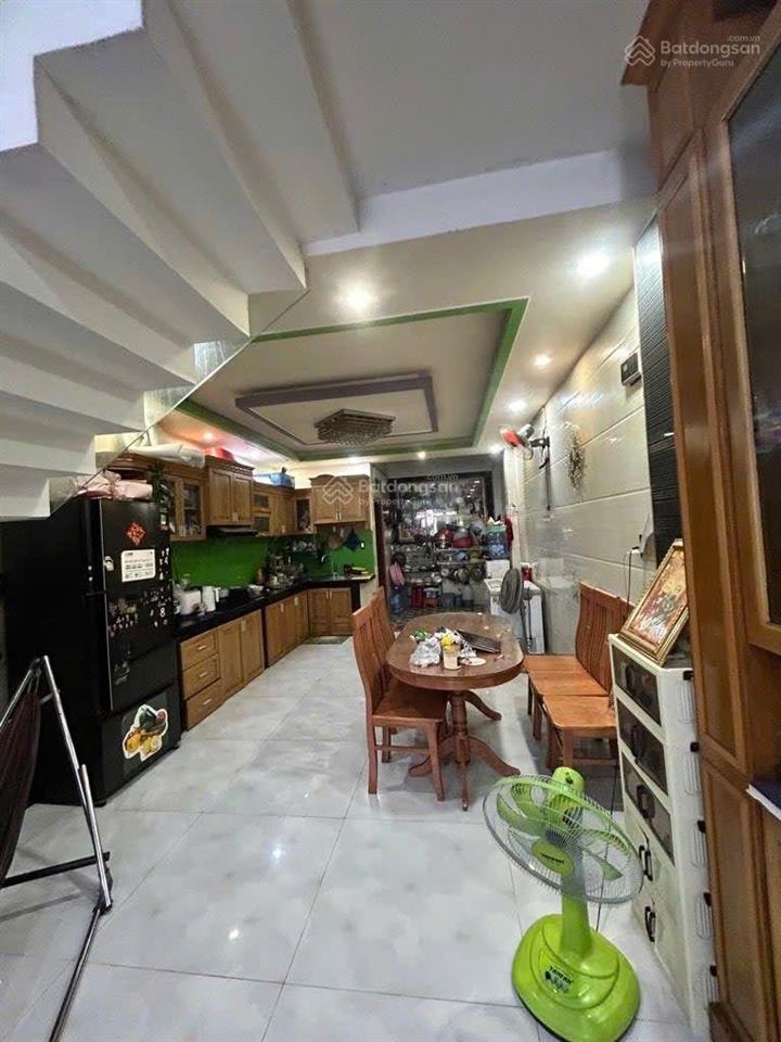 Nhà đẳng cấprộng đẹp giá tốt bán nhà 4x22.5 5 tầng hxh ngủ nhànguyễn duy cung gò vâpkế emart