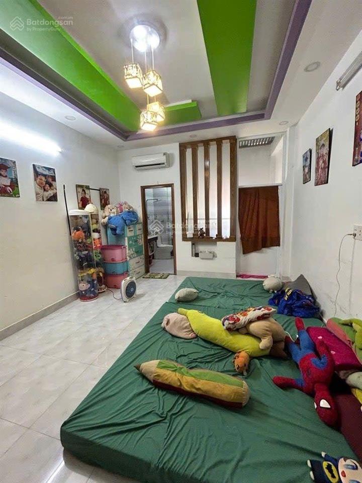 Nhà đẳng cấprộng đẹp giá tốt bán nhà 4x22.5 5 tầng hxh ngủ nhànguyễn duy cung gò vâpkế emart