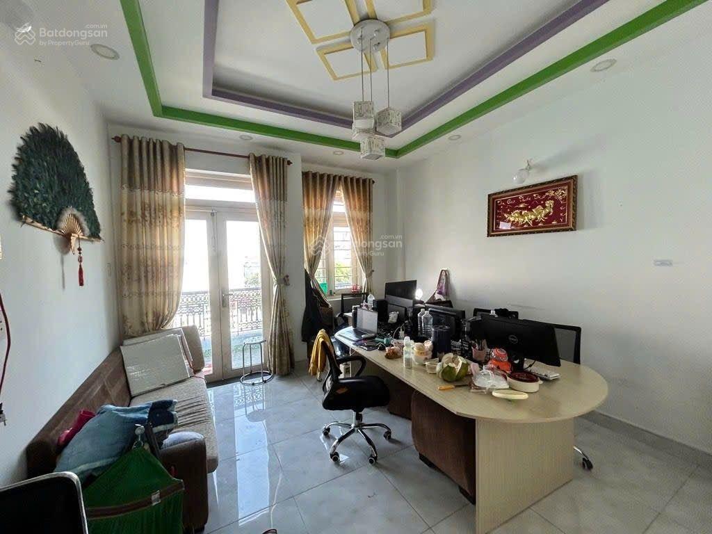Nhà đẳng cấprộng đẹp giá tốt bán nhà 4x22.5 5 tầng hxh ngủ nhànguyễn duy cung gò vâpkế emart