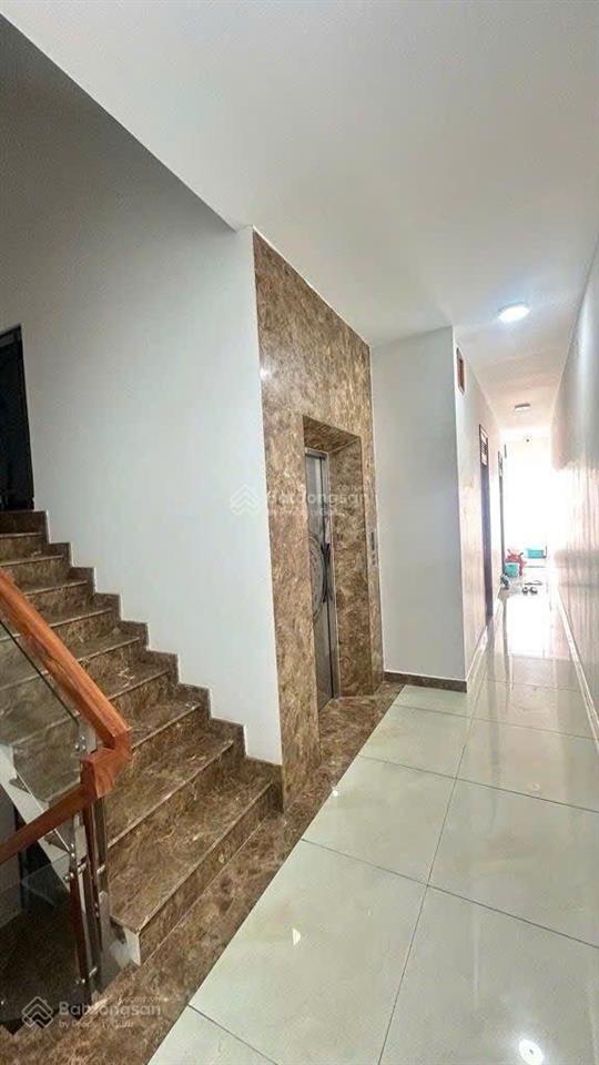 Tòa nhà to sát emartdòng tiền caogiá tốtbán chdv 5.2x225 tầng thang máyhxh phan huy ích gò vấp