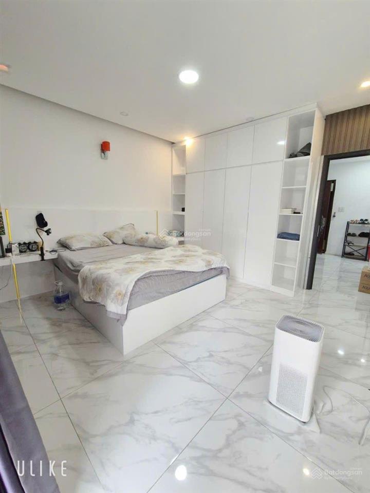 Tòa nhà to sát emartdòng tiền caogiá tốtbán chdv 5.2x225 tầng thang máyhxh phan huy ích gò vấp