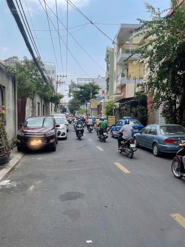 Hiếm rộng rẽbán đất tặng nhà 5x213 tầng mặt tiền đường bùi thị xuânq.tân bìnhkd buôn bán tốt