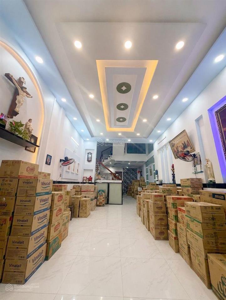 Thông số hiếmrộng đẹp giá tốtnhà 4.3x215tầngmặt tiền đường tân hương quận tân phú buôn bán tốt