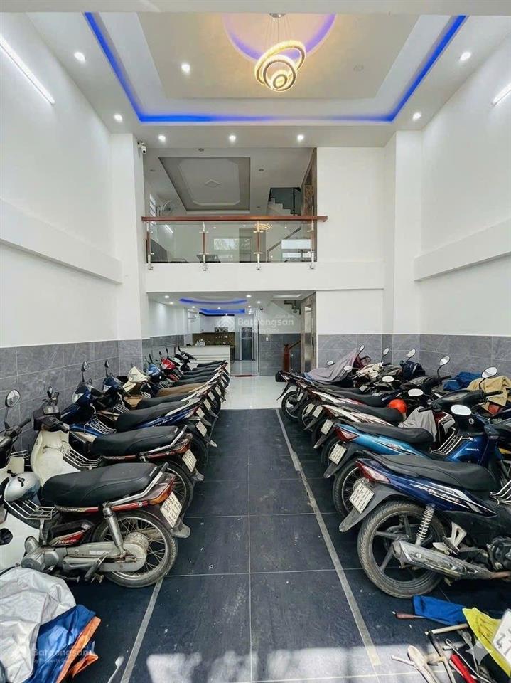 Toà nhà to dòng tiền cao giá tốt bán chdv 5x24 6tầng mặt tiền đường nhánh trường chinh q. tân bình