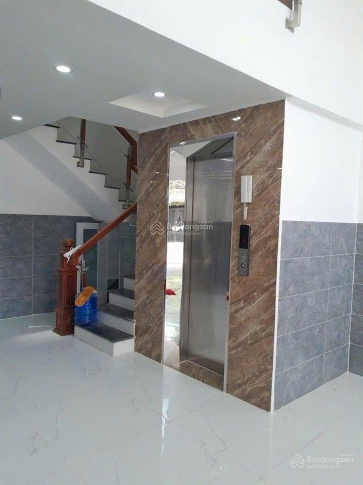 Toà nhà to dòng tiền cao giá tốt bán chdv 5x24 6tầng mặt tiền đường nhánh trường chinh q. tân bình
