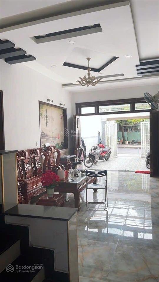Cam kết thật hiếm rông đẹp giá tốt  chuyển công tác bán nhà 4.1x25,4 tầng. hxh quang trung gò vấp