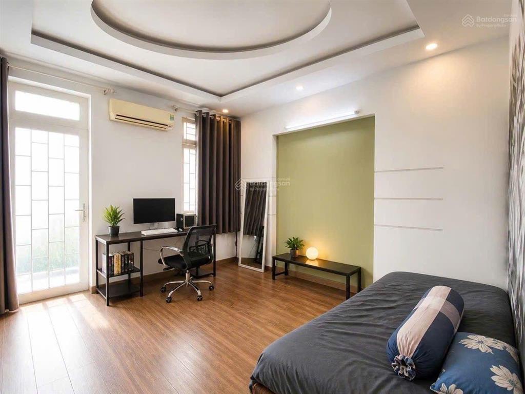 Quận tân bìnhtòa nhà to dòng tiền cao giá tốtbán chdv 200m25tầnghxh huỳnh văn nghệ thu 120tr/t
