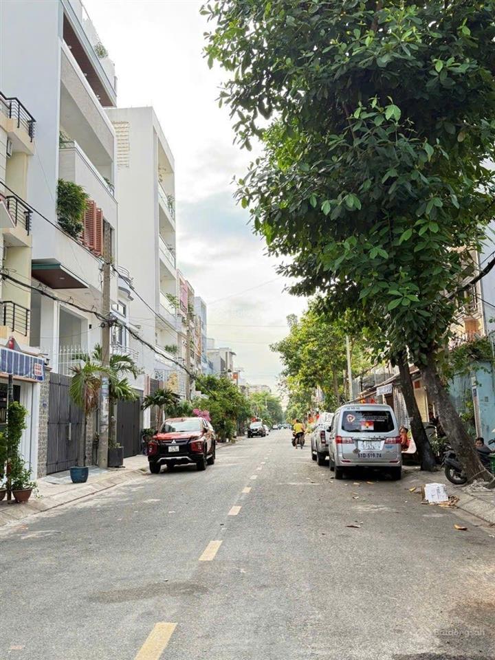 Quận tân phú hiếm có khó tìm kẹt bán nhà 4x25 4lầu  đường nhánh gò dầu 8m cam kết thật ko đúng đền