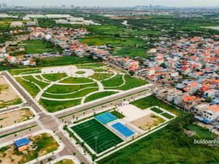 Chỉ với hơn 39tr/m2 bạn đã sở hữu lô biệt thự đối diện công viên trung tâm p. hòa bình, hải phòng