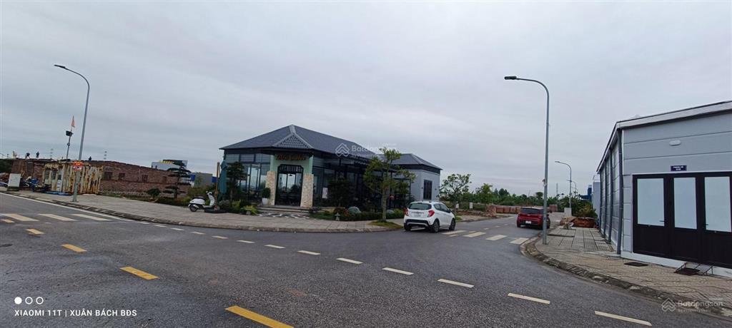 Chỉ hơn 27tr/m2 cho lô đất đấu giá view công viên hướng đông nam khu đấu giá, tp thủy nguyên