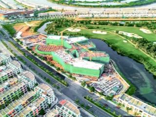 Biệt thự liền kề khu đảo vua  vinhomes vũ yên