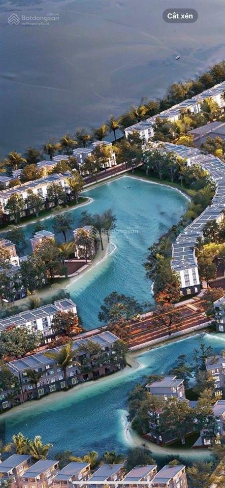 Biệt thự liền kề khu đảo vua  vinhomes vũ yên