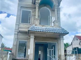 Nhà 1 trệt 1 lầu 114m diên điền  3pn, 3wc, nội thất tặng kèm  gần chợ 200m  sđt 0931 897 ***