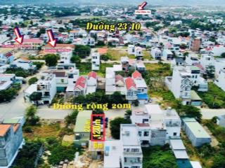 Lô đất 120m phú ân nam 2 full thổ cư  đường 20m  hướng nam  sổ hồng riêng  sđt 0931 897 ***