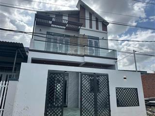 Bán nhà 2 tầng mới 100% cách hương lộ 45 chỉ 400m  thiết kế hiện đại, full nội thấtsđt 0931 897 ***