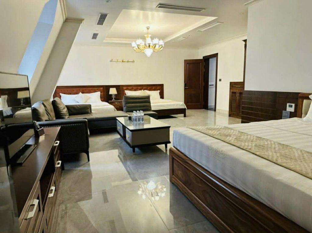 BÁN BUILDING LINH LANG BA ĐÌNH 9 TẦNG - TÀI SẢN AN TOÀN - GIỮ GIÁ - DÒNG TIỀN 2.5 tỷ  